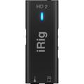 IK Multimedia iRig HD 2 - Guitar Interface for iOS, Mac and PC IP-IRIG-HD2-IN