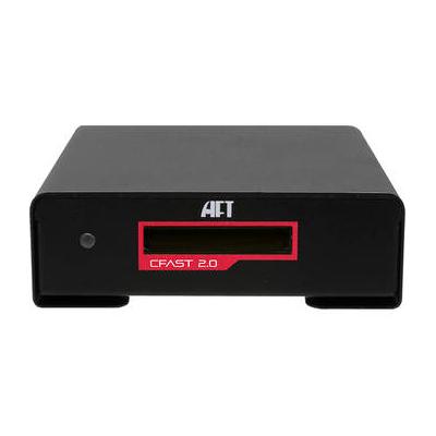 Atech Flash Technology Blackjet VX-1C CFast 2.0 USB 3.1 Gen 2 Type-C Card Reader BJ-0121-R01