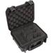 SKB iSeries Waterproof Case for Sony UWP-D Two-Channel Wireless Bodypack Mic Sy 3I0907-4-BH3