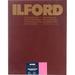 Ilford Multigrade Warmtone Resin Coated Paper (11 x 14", Glossy Finish, 50 Sheets) 1902367