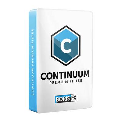 Boris FX Continuum LensFlare 3D Premium Filter (Download) BCLF