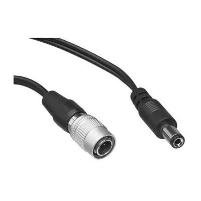 Lectrosonics PS-12 Power Cable - Coaxial Style to Hirose 7-4 pin (Betacam) Plug PS12A