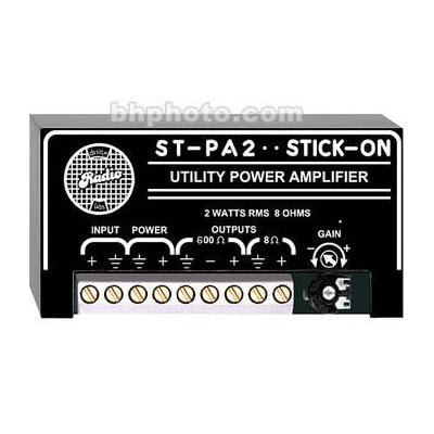 RDL ST-PA2 2W Mono Audio Amplifier ST-PA2