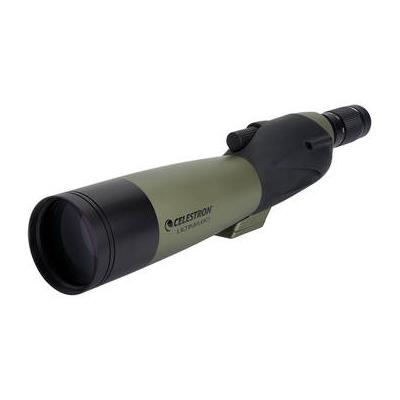Celestron Ultima 80 20-60x80mm Spotting Scope Kit (Straight Viewing) 52254