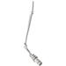 Audio-Technica U853PM UniPoint Series Cardioid Condenser Hanging Microphone with AT8534 Wa U853PMW