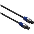 Hosa Technology SKT-200 Series Speakon to Speakon Speaker Cable (12 Gauge) - 100' SKT-2100