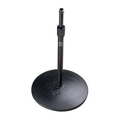 AtlasIED Telescoping Tabletop Microphone Stand DMS...