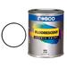 Rosco Fluorescent Paint (White, Matte, 1 Gallon) 150057790128