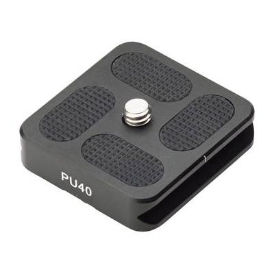 Benro PU40 Universal Quick Release Plate PU40