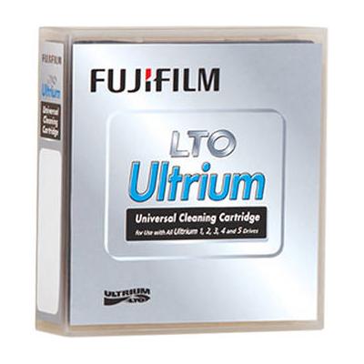 FUJIFILM LTO Ultrium Cleaning Cartridge (50 Pass) ...