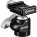 Really Right Stuff BH-25 Ball Head with Screw-Knob Clamp BH-25 PRO