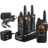 Midland LXT633VP3 36-Channel Two-Way UHF Radio (3-Pack) LXT633VP3