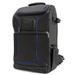 USA GEAR S17 DSLR Camera Backpack (Blue) GRSLS17100BLEW