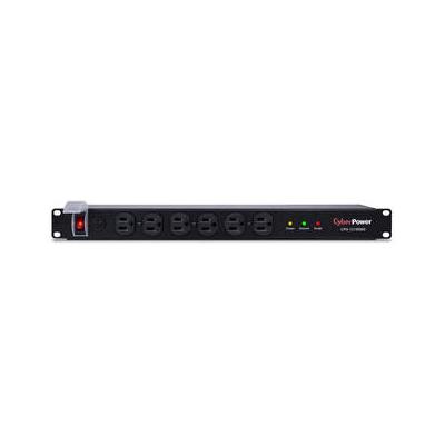 CyberPower CPS-1215RMS 12-Outlet Rackbar Surge Pro...