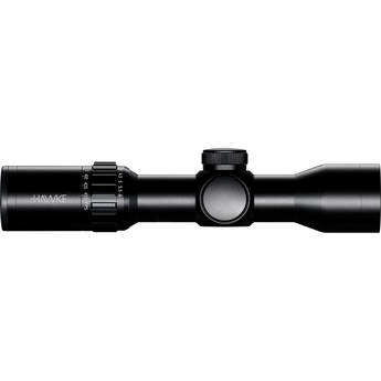 Hawke Sport Optics 1.5-6x36 XB30 Compact Crossbow Scope (Red & Green XB30 Compact SR Illuminat 12226