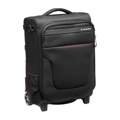 Manfrotto Pro Light Reloader Air-50 Carry-On Camera Roller Bag (Black) MB PL-RL-A50