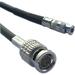 Canare Mini RG59 12G-SDI / UHD 4K Micro BNC to BNC Cable CAL33MB006