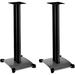 SANUS Steel Series 26" Bookshelf Speaker Stand (Pair) SF26-B1