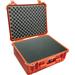 Pelican 1550 Case with Foam (Orange) - [Site discount] 1550-000-150