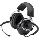 Koss QZ99 Around-Ear Noise Isolating Headphones QZ99 PASSIVE