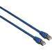 Comprehensive CAT6a Shielded Patch Cable (75', Blue Finish) CAT6A-75BLU