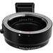 FotodioX Canon EF / EF-S Mount Lens to Canon EF-M Mount Camera Pro Adapter EOS-EOSM-PRO-AUTO