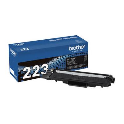 Brother TN223BK Standard-Yield Toner (Black) TN223BK