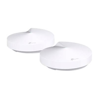 TP-Link Deco M5 AC1300 MU-MIMO Dual-Band Whole Home Wi-Fi System (2-Pack) DECO M5(2-PACK)