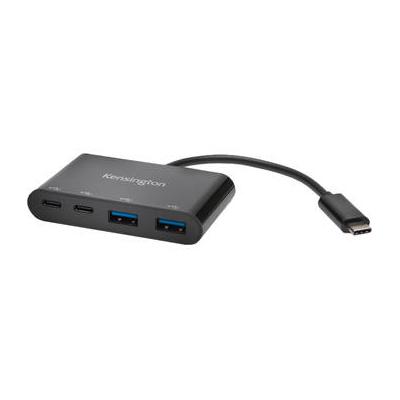 Kensington 4-Port CH1000 USB Type-C Hub K39124WW