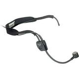 Shure WH20 Headset Mic with TA4F Connector for Shure Bodypack Transmitters WH20TQG