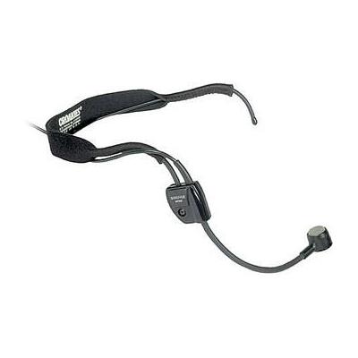 Shure WH20 Headset Mic with TA4F Connector for Shure Bodypack Transmitters WH20TQG