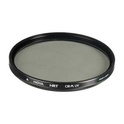 Hoya 49mm HRT Circular Polarizer UV Filter A-49CRP...