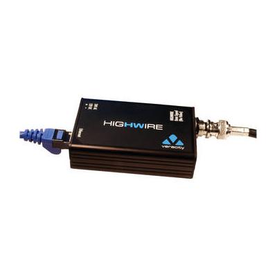Veracity Highwire Ethernet over Coax Adapter (Sing...