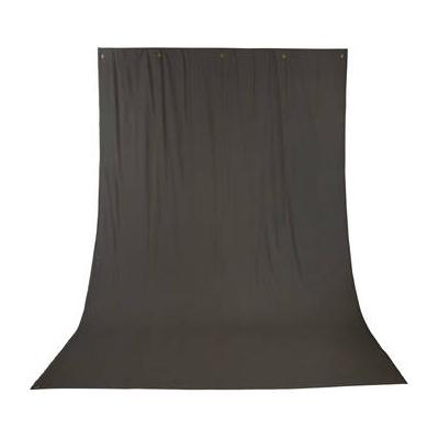 Impact Solid Muslin Background (10 x 12', Dark Gray) BGS-1012-DG