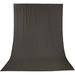 Impact Solid Muslin Background (10 x 12', Dark Gray) BGS-1012-DG