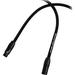 RapcoHorizon HOGM-50 RoadHog XLR Microphone Cable (50', Black) HOGM-50.K