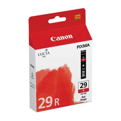 Canon PGI-29 Red Ink Tank 4878B002