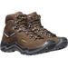 Keen Durand II Mid WP Hiking Boots Leather/Synthetic Men's, Cascade Brown/Gargoyle SKU - 877237