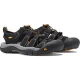Keen Newport H2 Sandals Synthetic Men's, Black SKU - 738329
