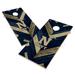 Navy Midshipmen 2' x 4' Solid Wood Herringbone Regulation Cornhole Board Set