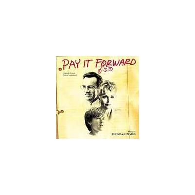 Pay It Forward by Thomas Newman (CD - 11/07/2000)