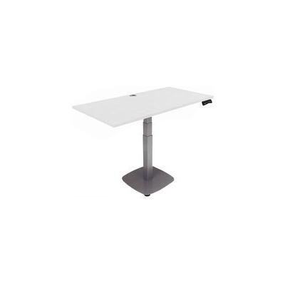 48"W x 24"D Small Office Electric Lift Desk