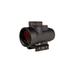 Trijicon MRO HD 1x25mm Red Dot Sights 68 MOA Reticle w/ 2.0 MOA Dot Low Mount AC32067 Angled Glass Black 2200051