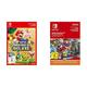 New Super Mario Bros. U Deluxe | Switch - Download Code & Super Mario Odyssey [Switch Download Code]