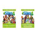 SIMS 4 - Kleinkind Accesoires DLC [PC Download ‚Äì Origin Code] & Die Sims 4 - Kinderzimmer Edition DLC [PC Code - Origin]