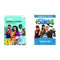 Die Sims 4 - Hunde & Katzen Edition DLC [PC Download ‚Äì Origin Code] & Die Sims 4 - Vampire DLC [PC Origin - Instant Access]