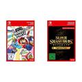 Super Mario Party - [Nintendo Switch - Download Code] & Super Smash Bros. Ultimate Fighters Pass | Switch - Download Code