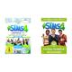 Die Sims 4 - Bundle Pack 1: Sonnenterrassen, Luxus-Party, Wellness-Tag [PC/Mac Code - Origin] & Die Sims 4 Accessoires Vintage Stuff DLC [PC Code - Origin]
