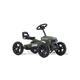 Berg Pedal-Gokart Buzzy Jeep Sahara | Kinderfahrzeug, Tretauto, Sicherheit und Stabilität, Kinderspielzeug geeignet für Kinder im Alter von 2-5 Jahren