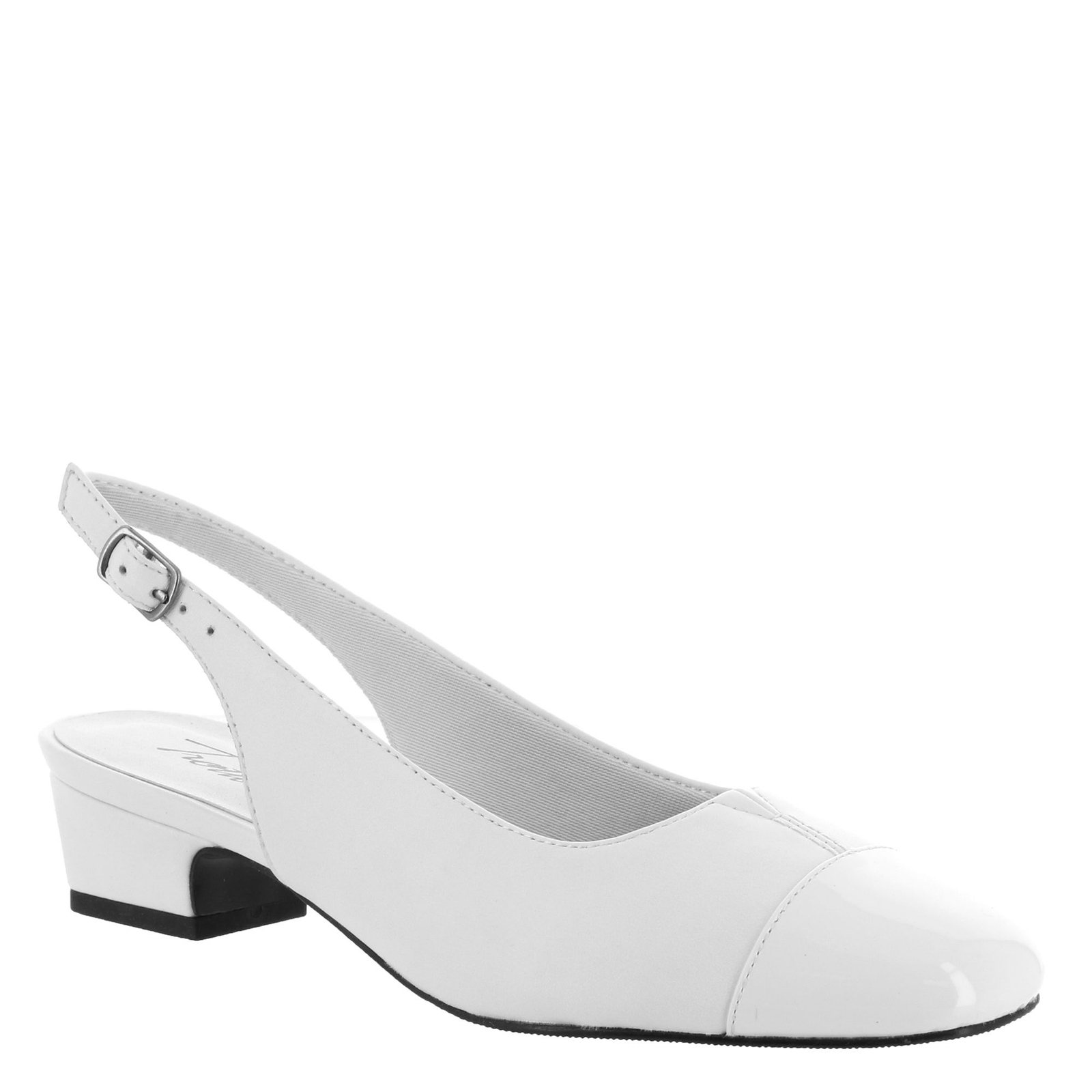 Trotters Dea - Womens 10.5 White Pump A2